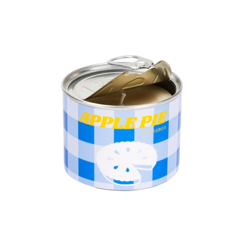 Mercado candle / apple pie & cinnamon