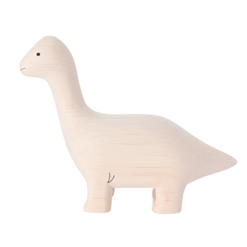 Wooden brachiosaurus