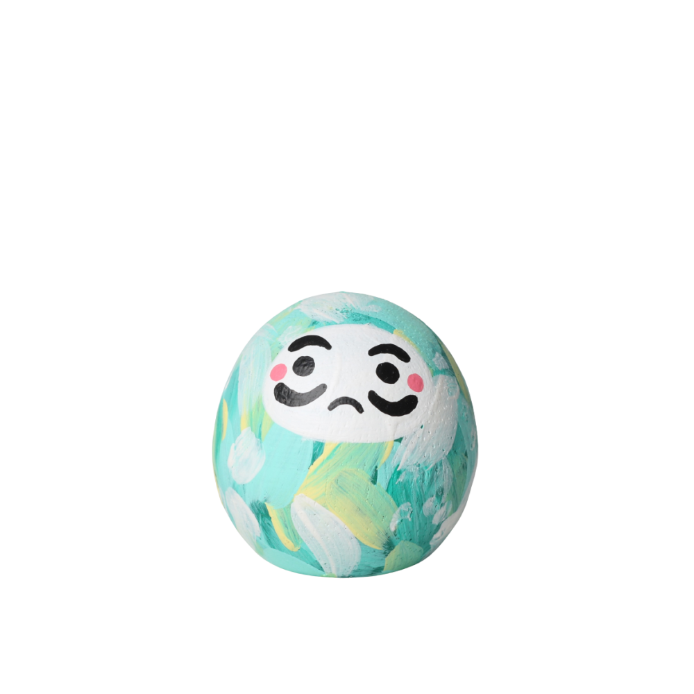 Lucky sea daruma