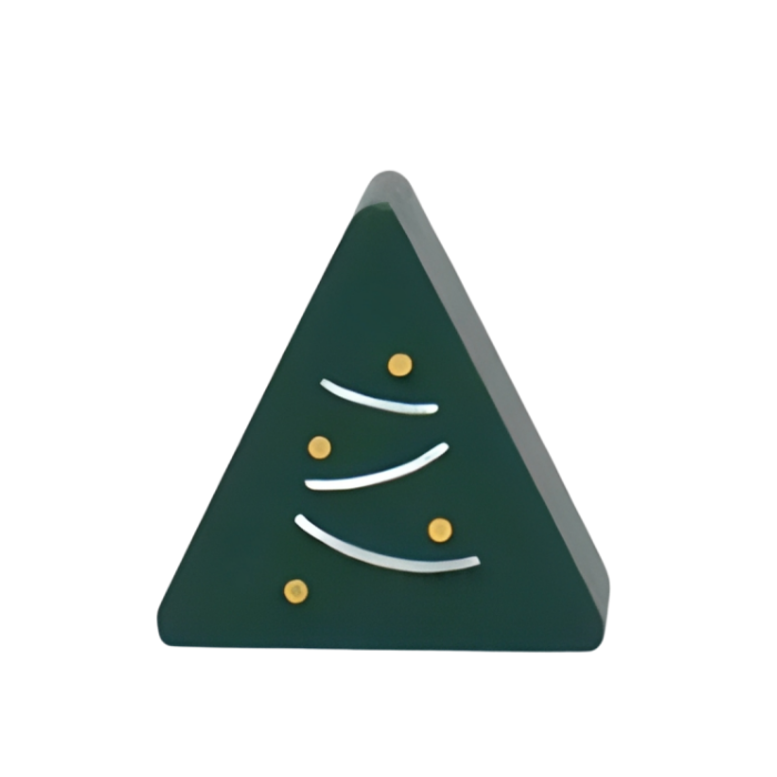 Triangular Christmas Tree