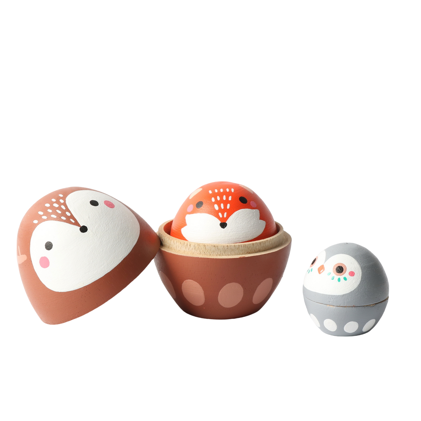 Forest daruma box set