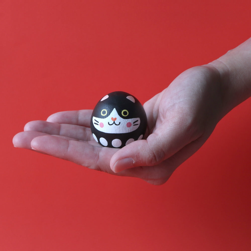 Lucky cat for protection