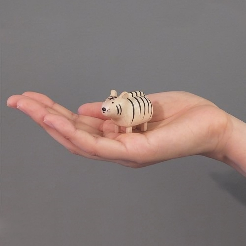 Zodiac tiger figurine