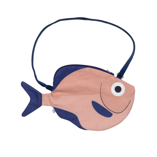 Hatchetfish bag