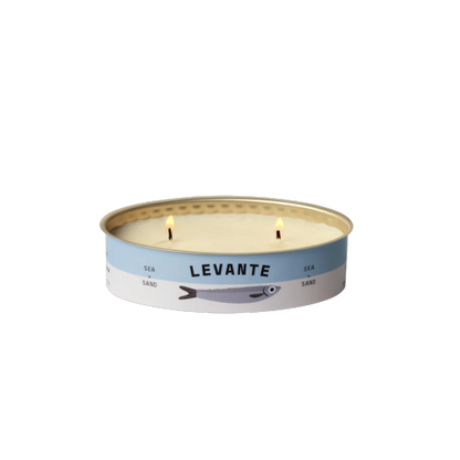 Levante candle / sea & sand