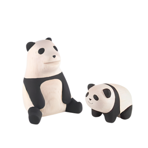 Oyako panda