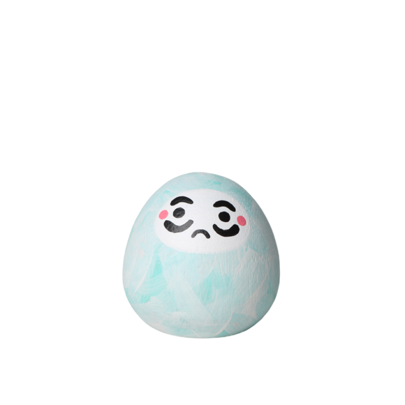 Lucky sky daruma