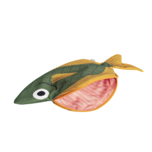 Soldierfish case