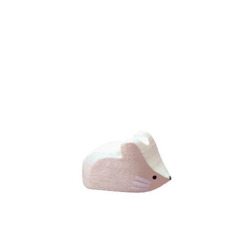 Beige mouse