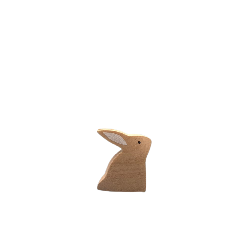 Beige bunny