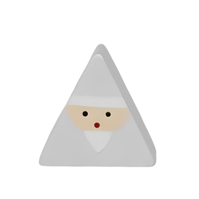 Triangular Santa Christmas Collection – Fish Legs