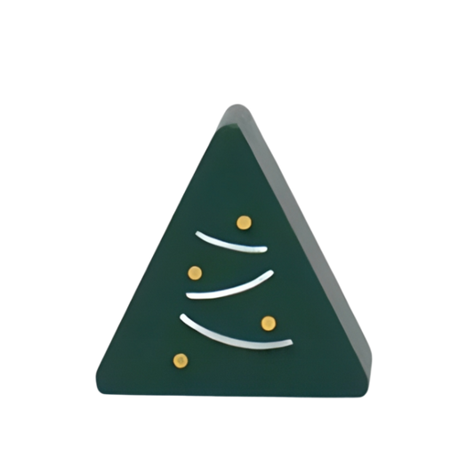 Triangular Christmas Tree