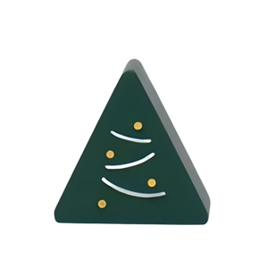 Triangular Christmas Tree