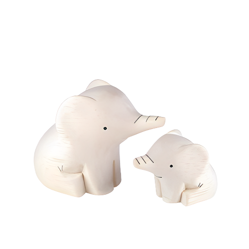 Oyako elephant