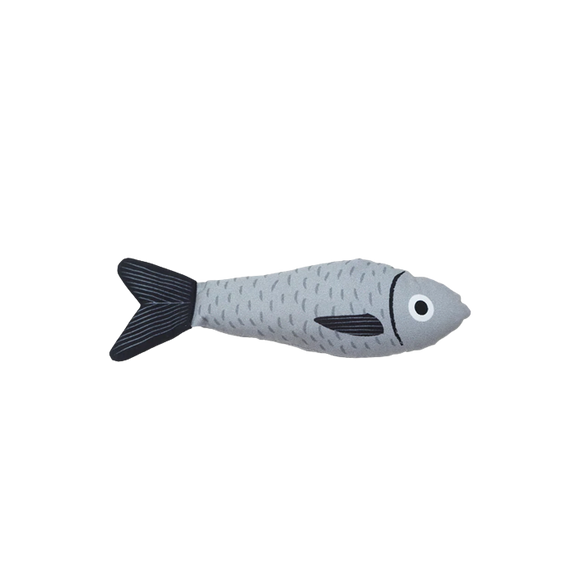 Fish rattle