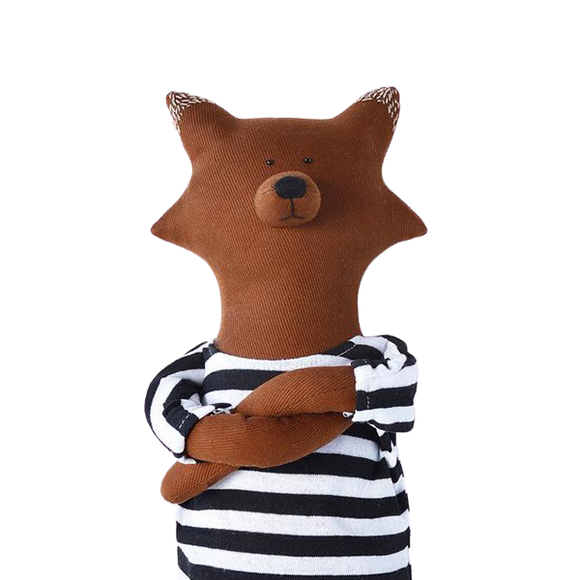 Frank the Fox