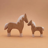 Palomino foal