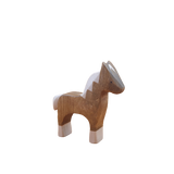 Palomino foal
