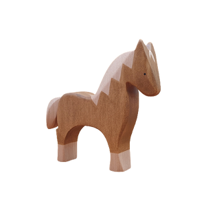 Palomino horse