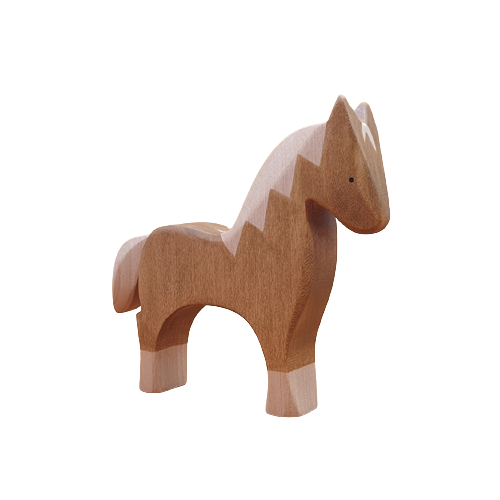 Palomino horse