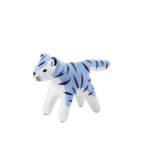 Mini blue tiger