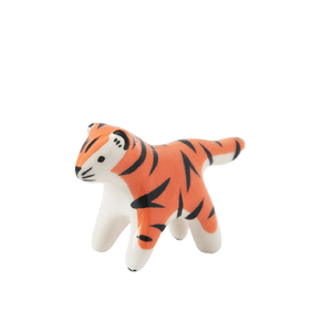Mini orange tiger