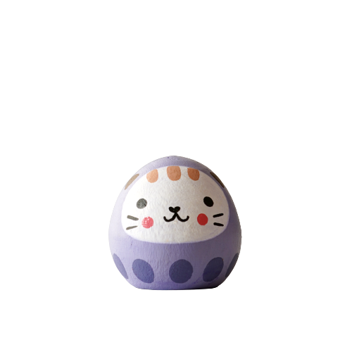 Lucky cat for opportunity