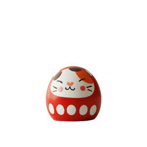 Lucky cat for good health