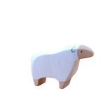 White sheep