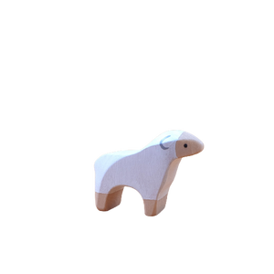 White lamb