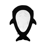 Black sleeping bag