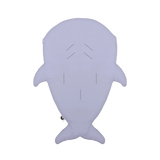 Blue sleeping bag