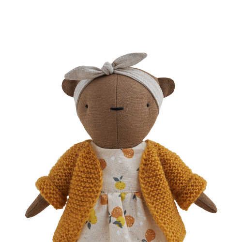 Spice the Bear