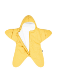 Yellow constellations star overalls