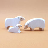 White lamb