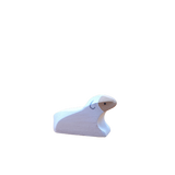White lamb
